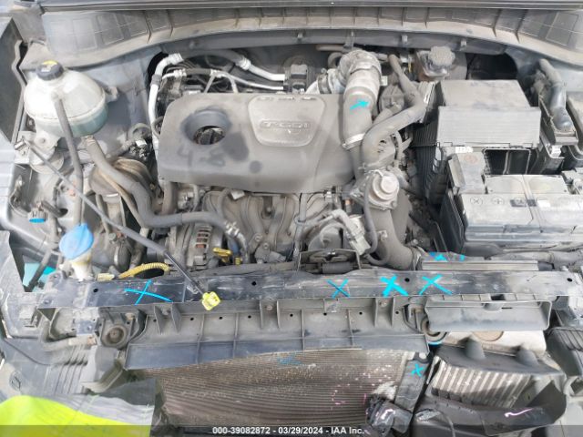 Photo 9 VIN: KM8J33A24HU406408 - HYUNDAI TUCSON 