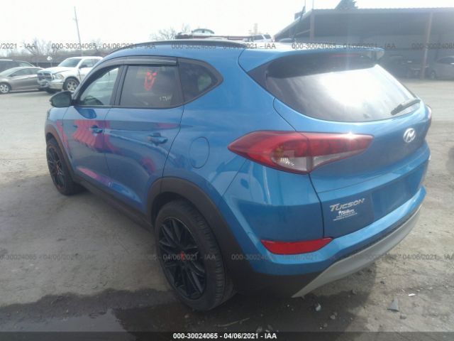 Photo 2 VIN: KM8J33A24HU438422 - HYUNDAI TUCSON 