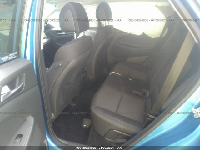 Photo 7 VIN: KM8J33A24HU438422 - HYUNDAI TUCSON 