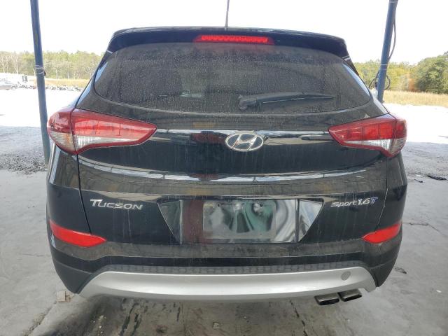 Photo 5 VIN: KM8J33A24HU446603 - HYUNDAI TUCSON LIM 