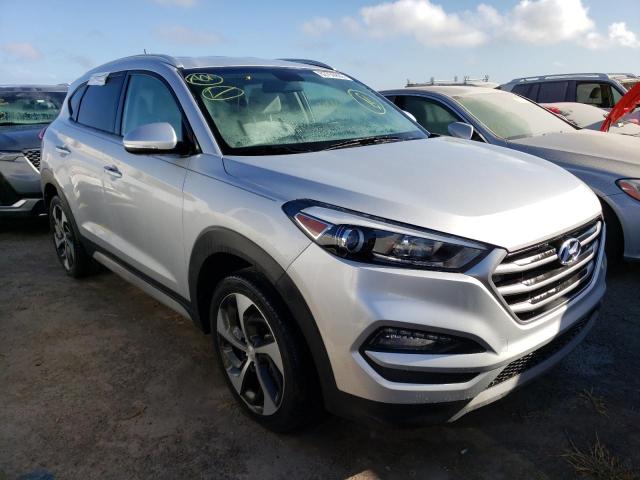 Photo 0 VIN: KM8J33A24HU458704 - HYUNDAI TUCSON LIM 