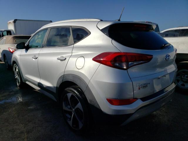 Photo 2 VIN: KM8J33A24HU458704 - HYUNDAI TUCSON LIM 