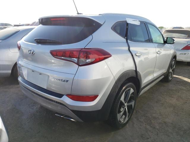 Photo 3 VIN: KM8J33A24HU458704 - HYUNDAI TUCSON LIM 