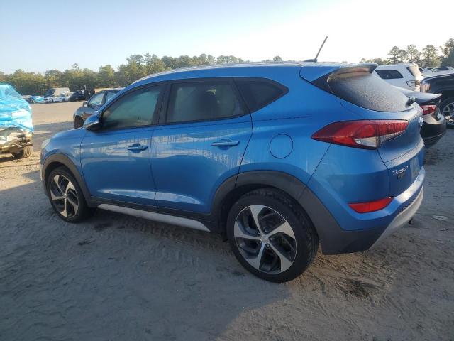 Photo 1 VIN: KM8J33A24HU463837 - HYUNDAI TUCSON LIM 