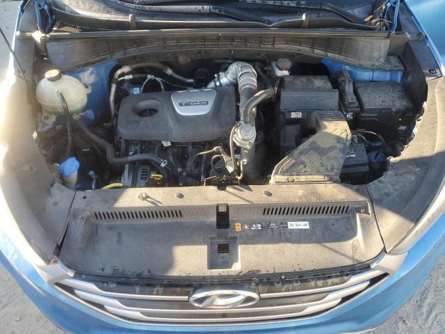 Photo 11 VIN: KM8J33A24HU463837 - HYUNDAI TUCSON LIM 