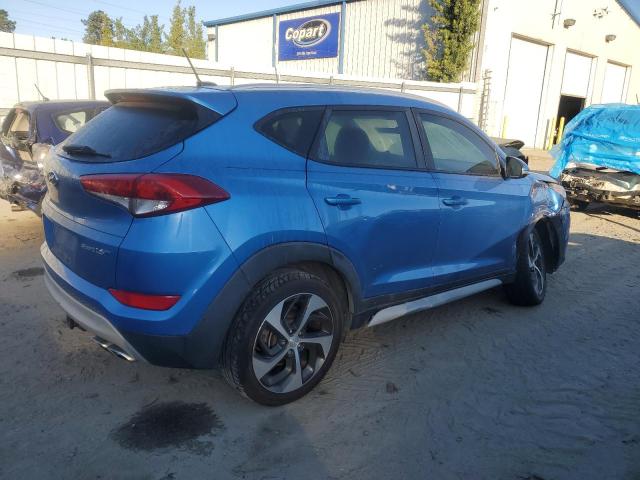 Photo 2 VIN: KM8J33A24HU463837 - HYUNDAI TUCSON LIM 