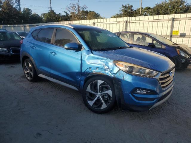 Photo 3 VIN: KM8J33A24HU463837 - HYUNDAI TUCSON LIM 