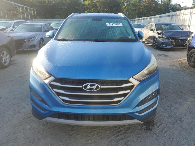 Photo 4 VIN: KM8J33A24HU463837 - HYUNDAI TUCSON LIM 