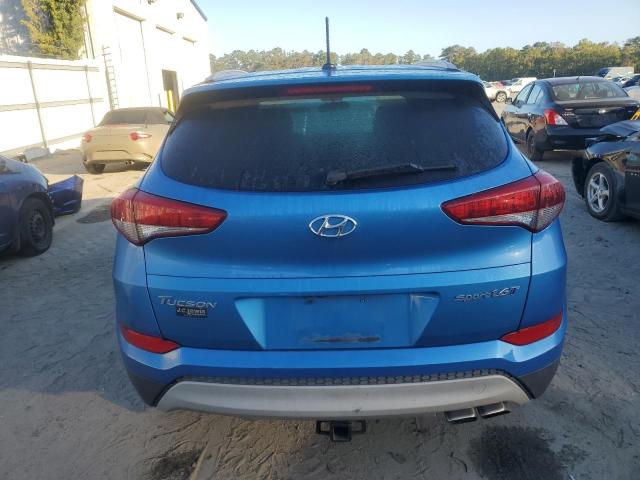 Photo 5 VIN: KM8J33A24HU463837 - HYUNDAI TUCSON LIM 