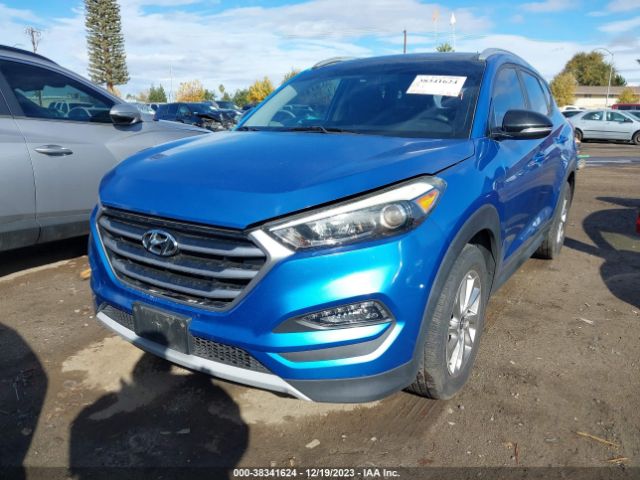 Photo 1 VIN: KM8J33A24HU471324 - HYUNDAI TUCSON 