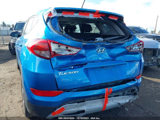 Photo 5 VIN: KM8J33A24HU471324 - HYUNDAI TUCSON 