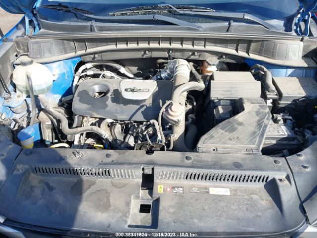 Photo 9 VIN: KM8J33A24HU471324 - HYUNDAI TUCSON 