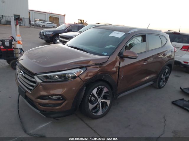 Photo 1 VIN: KM8J33A24HU473204 - HYUNDAI TUCSON 