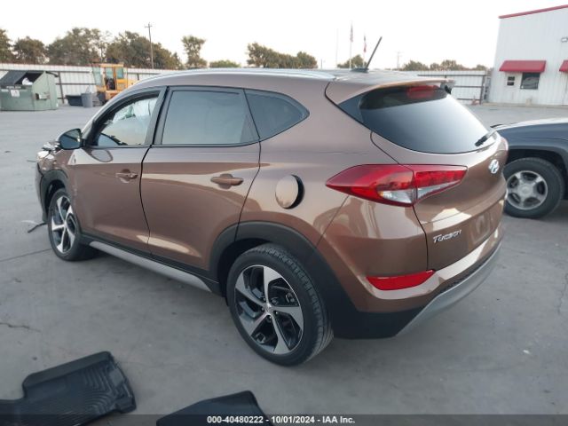 Photo 2 VIN: KM8J33A24HU473204 - HYUNDAI TUCSON 