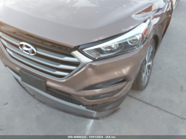 Photo 5 VIN: KM8J33A24HU473204 - HYUNDAI TUCSON 