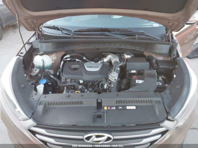 Photo 9 VIN: KM8J33A24HU473204 - HYUNDAI TUCSON 