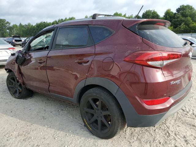 Photo 1 VIN: KM8J33A24HU507254 - HYUNDAI TUCSON LIM 