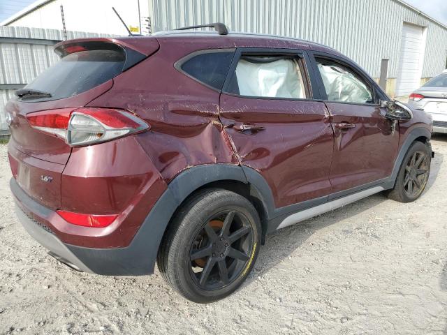 Photo 2 VIN: KM8J33A24HU507254 - HYUNDAI TUCSON LIM 