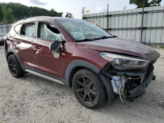 Photo 3 VIN: KM8J33A24HU507254 - HYUNDAI TUCSON LIM 