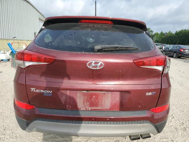 Photo 5 VIN: KM8J33A24HU507254 - HYUNDAI TUCSON LIM 