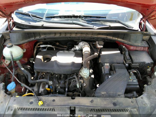 Photo 9 VIN: KM8J33A24HU525267 - HYUNDAI TUCSON 