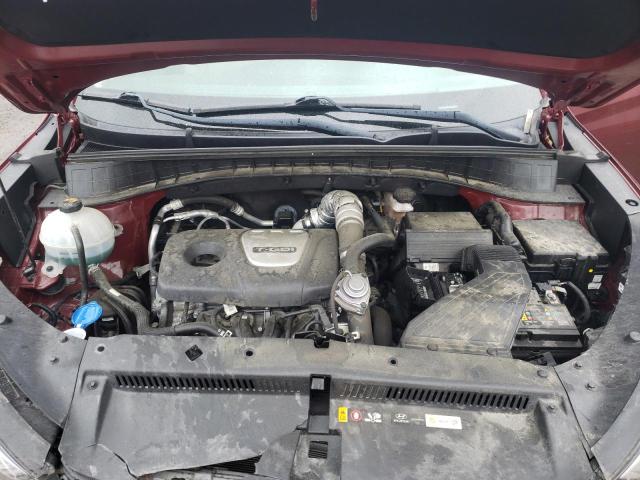 Photo 11 VIN: KM8J33A24HU552842 - HYUNDAI TUCSON LIM 