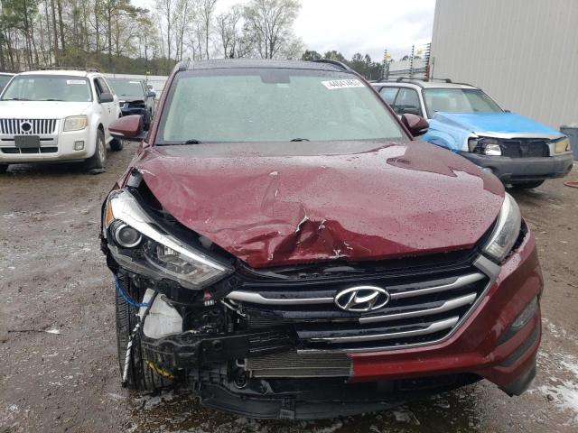 Photo 4 VIN: KM8J33A24HU552842 - HYUNDAI TUCSON LIM 