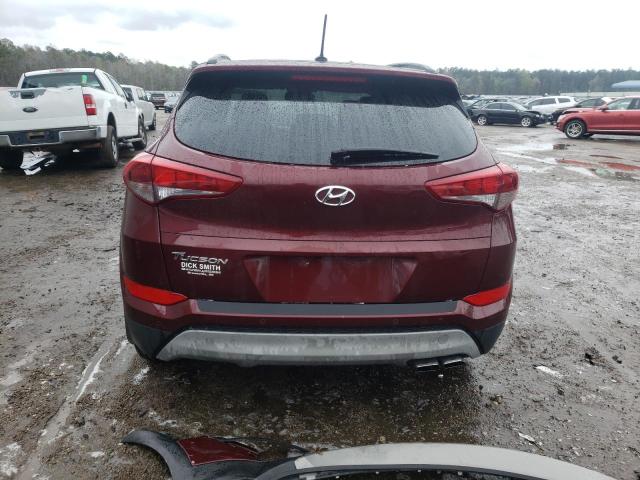 Photo 5 VIN: KM8J33A24HU552842 - HYUNDAI TUCSON LIM 