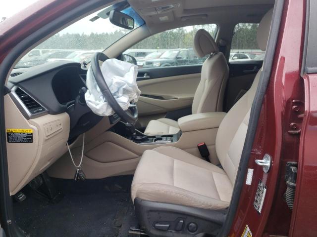 Photo 6 VIN: KM8J33A24HU552842 - HYUNDAI TUCSON LIM 