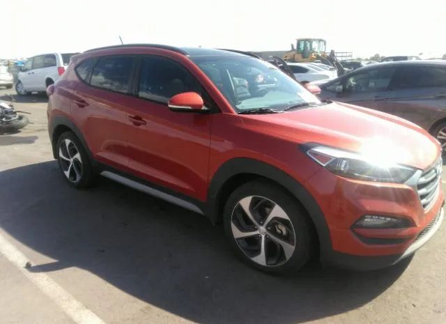 Photo 0 VIN: KM8J33A24HU558981 - HYUNDAI TUCSON 