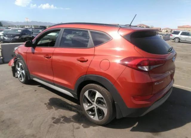 Photo 2 VIN: KM8J33A24HU558981 - HYUNDAI TUCSON 