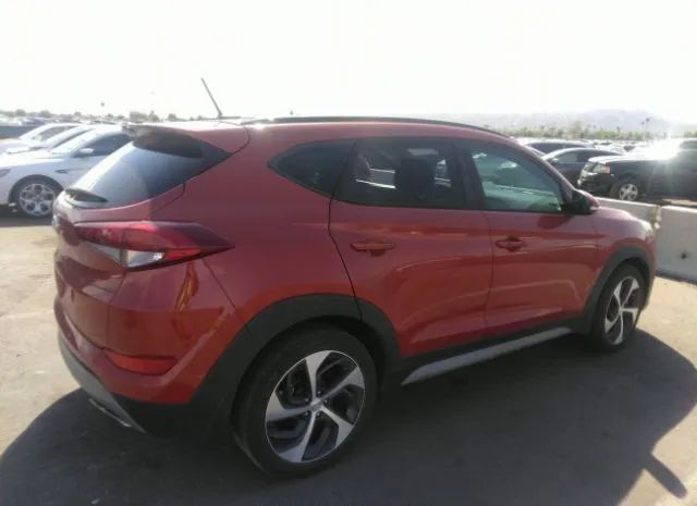 Photo 3 VIN: KM8J33A24HU558981 - HYUNDAI TUCSON 