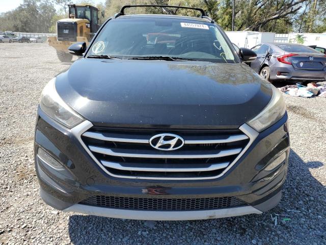 Photo 4 VIN: KM8J33A24HU559757 - HYUNDAI TUCSON 