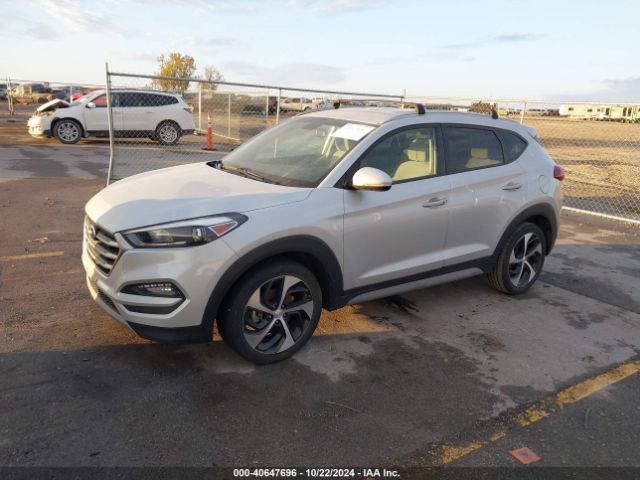 Photo 1 VIN: KM8J33A24HU563971 - HYUNDAI TUCSON 