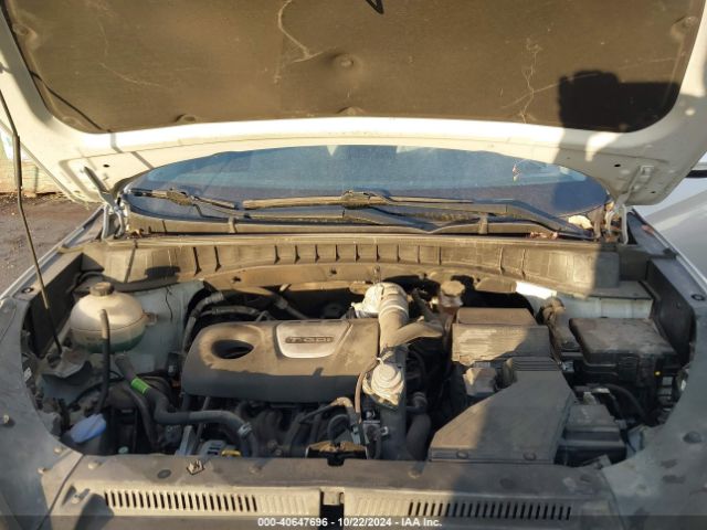 Photo 9 VIN: KM8J33A24HU563971 - HYUNDAI TUCSON 