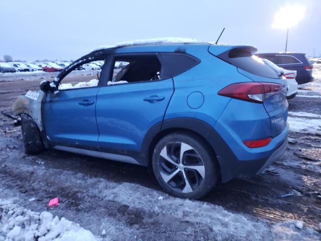 Photo 1 VIN: KM8J33A24HU591124 - HYUNDAI TUCSON 