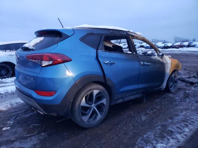 Photo 2 VIN: KM8J33A24HU591124 - HYUNDAI TUCSON 