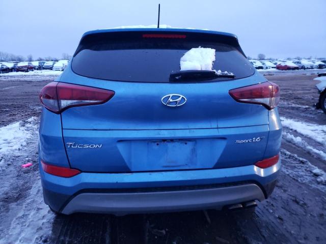 Photo 5 VIN: KM8J33A24HU591124 - HYUNDAI TUCSON 