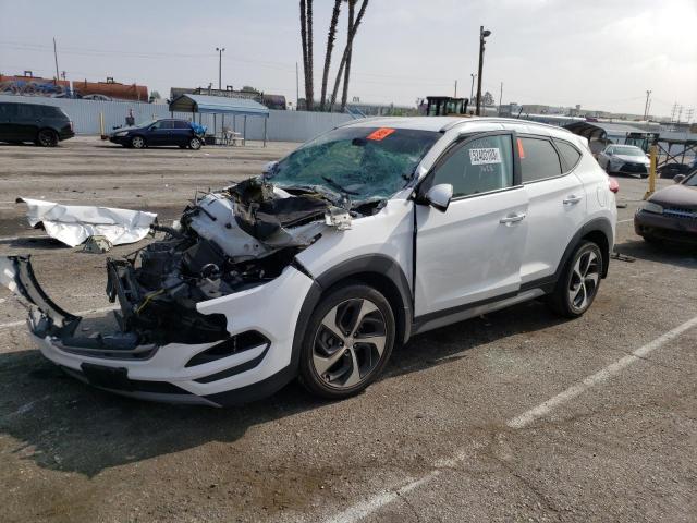 Photo 0 VIN: KM8J33A24HU591740 - HYUNDAI TUCSON LIM 