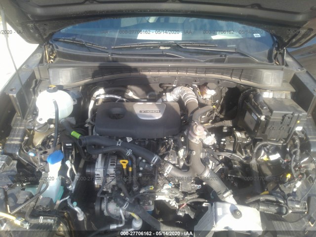 Photo 9 VIN: KM8J33A24JU680276 - HYUNDAI TUCSON 