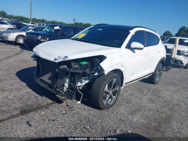 Photo 1 VIN: KM8J33A24JU705810 - HYUNDAI TUCSON 