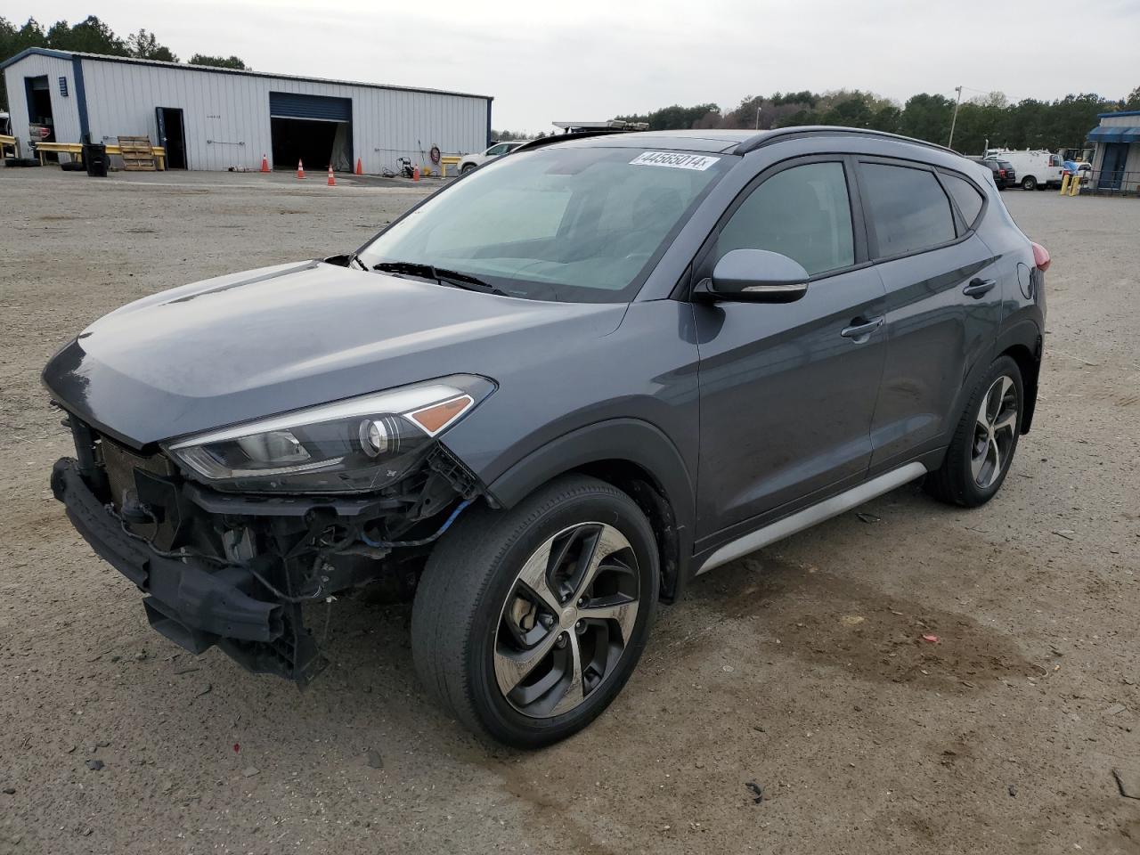 Photo 0 VIN: KM8J33A24JU750617 - HYUNDAI TUCSON 