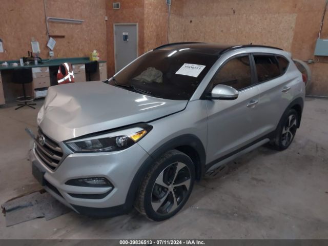 Photo 1 VIN: KM8J33A24JU751086 - HYUNDAI TUCSON 