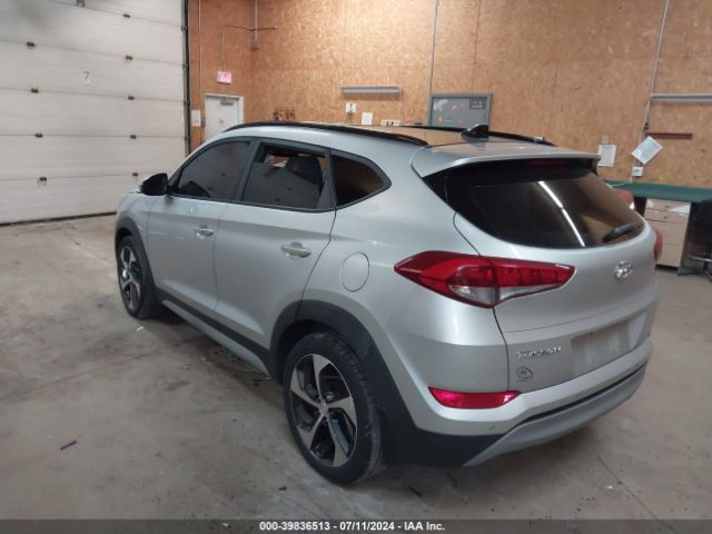 Photo 2 VIN: KM8J33A24JU751086 - HYUNDAI TUCSON 