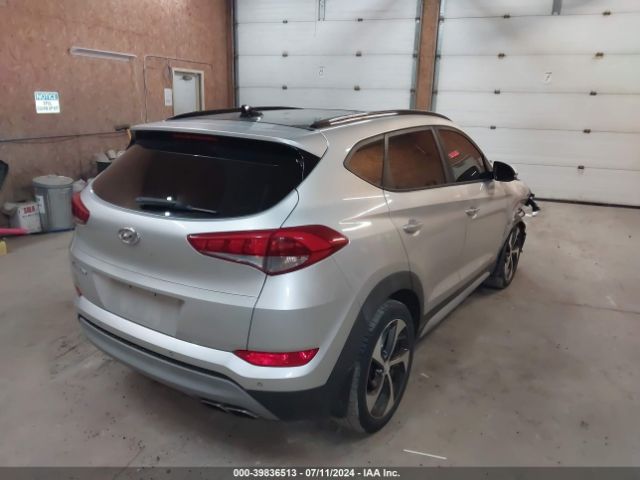 Photo 3 VIN: KM8J33A24JU751086 - HYUNDAI TUCSON 