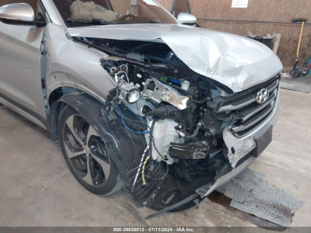 Photo 5 VIN: KM8J33A24JU751086 - HYUNDAI TUCSON 