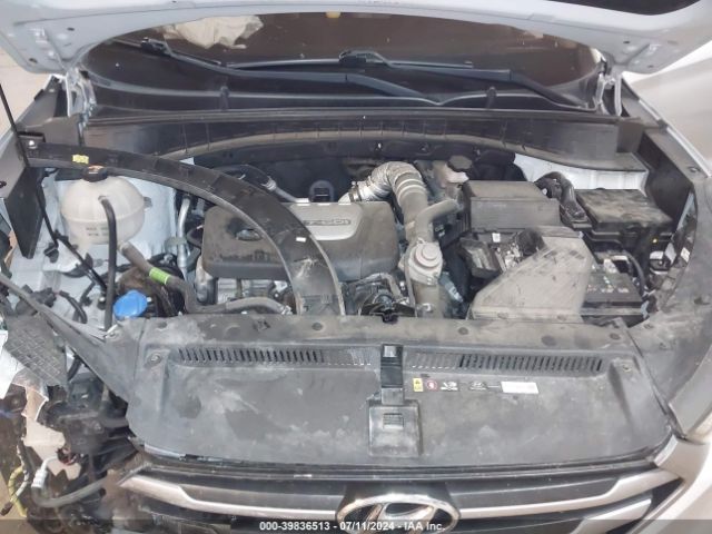 Photo 9 VIN: KM8J33A24JU751086 - HYUNDAI TUCSON 