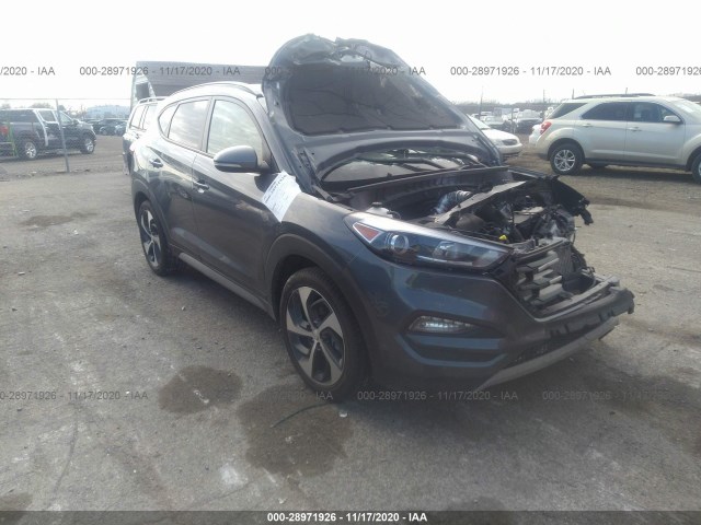 Photo 0 VIN: KM8J33A24JU761066 - HYUNDAI TUCSON 