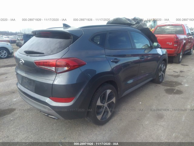 Photo 3 VIN: KM8J33A24JU761066 - HYUNDAI TUCSON 