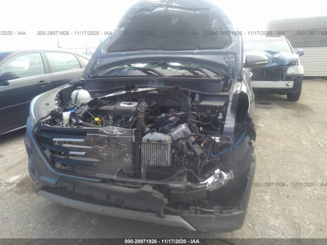 Photo 5 VIN: KM8J33A24JU761066 - HYUNDAI TUCSON 